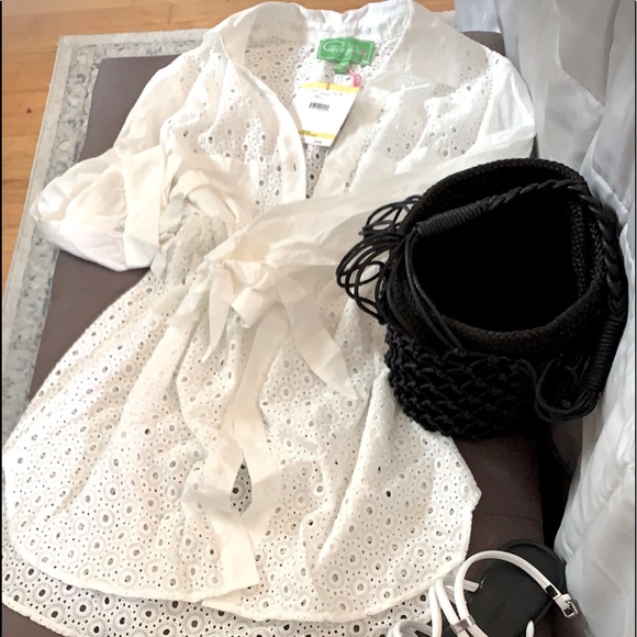 Pappagallo coverup - Picture 1 of 5